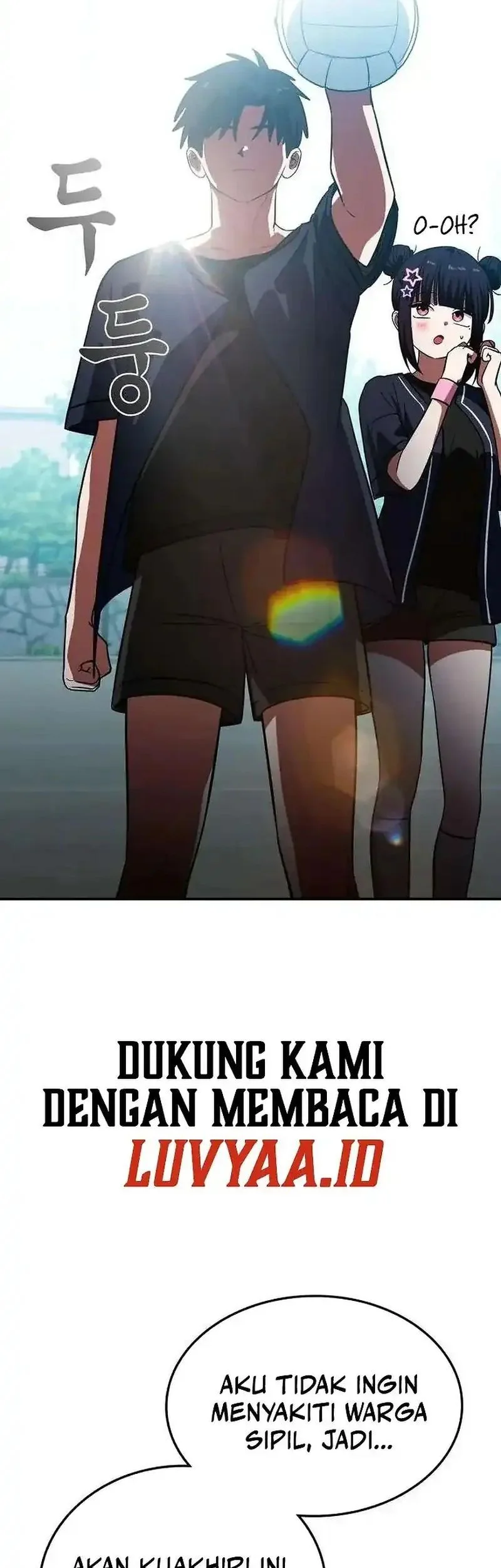 The Princess Goes to School Chapter 10 Gambar 35