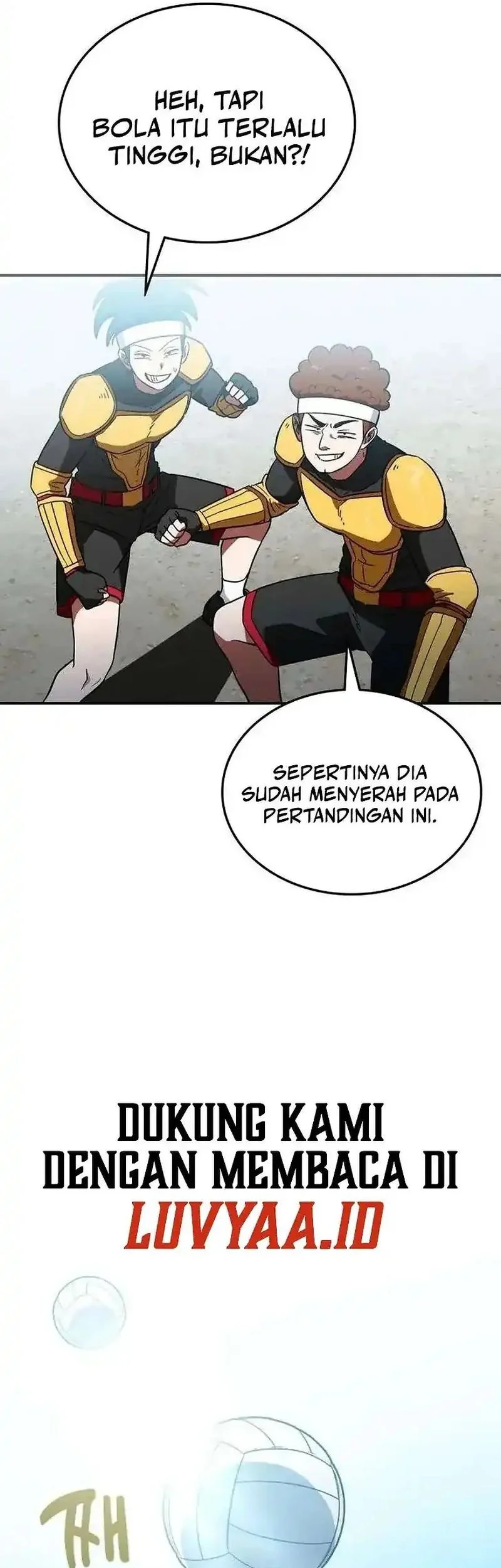 The Princess Goes to School Chapter 10 Gambar 39