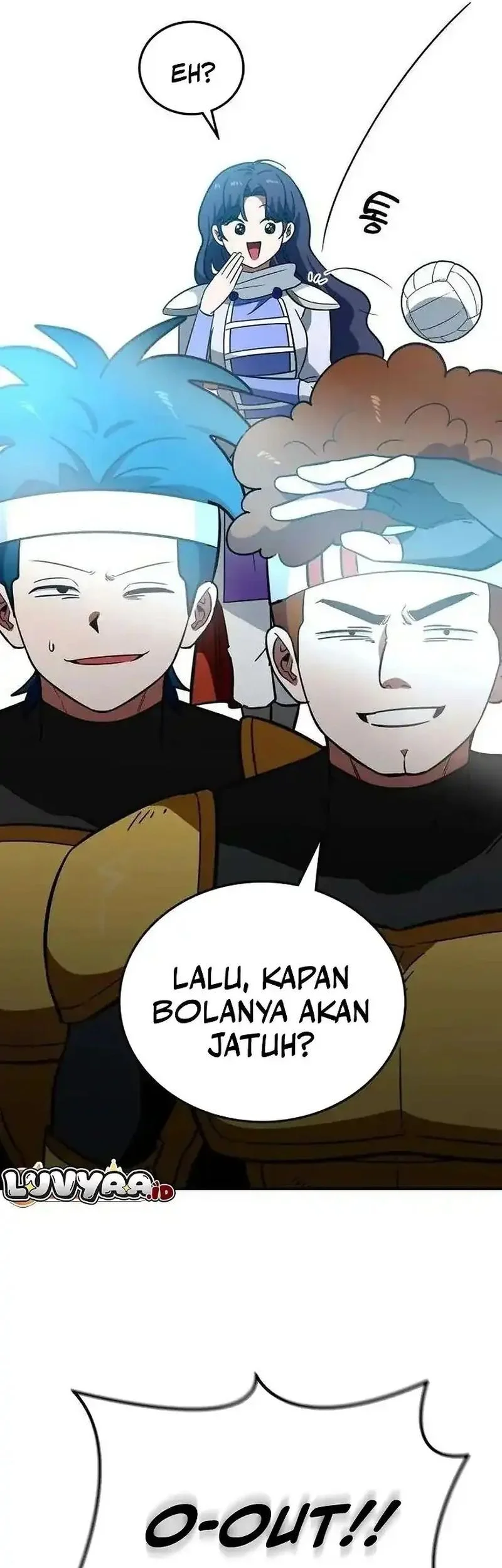 The Princess Goes to School Chapter 10 Gambar 41