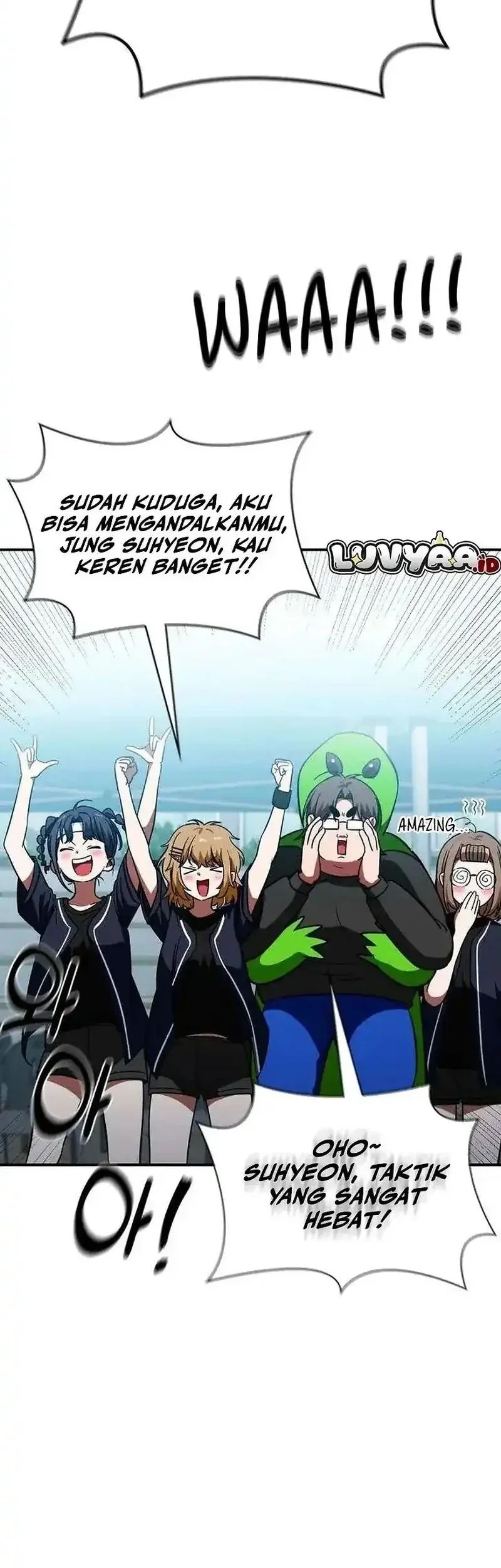 The Princess Goes to School Chapter 10 Gambar 42