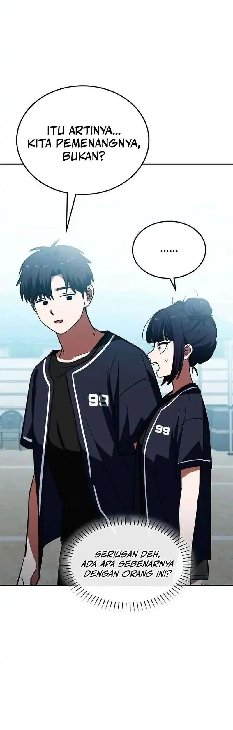 The Princess Goes to School Chapter 10 Gambar 43