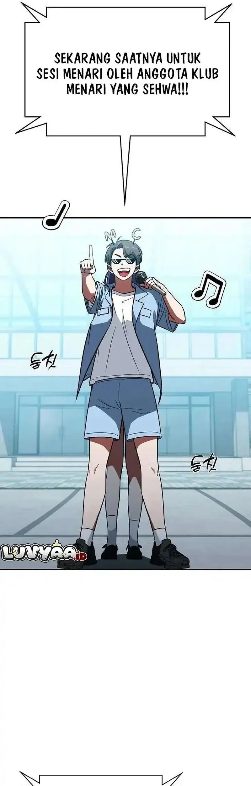 The Princess Goes to School Chapter 10 Gambar 45