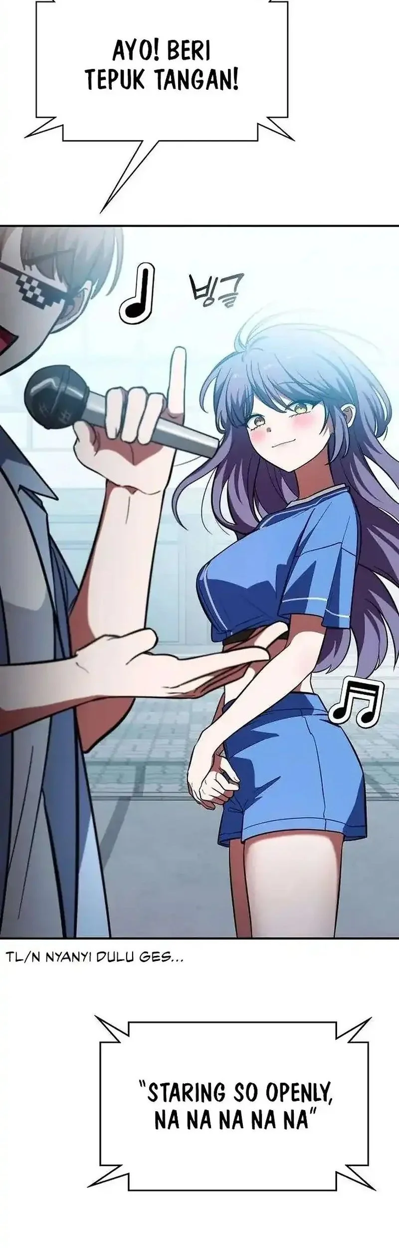 The Princess Goes to School Chapter 10 Gambar 46