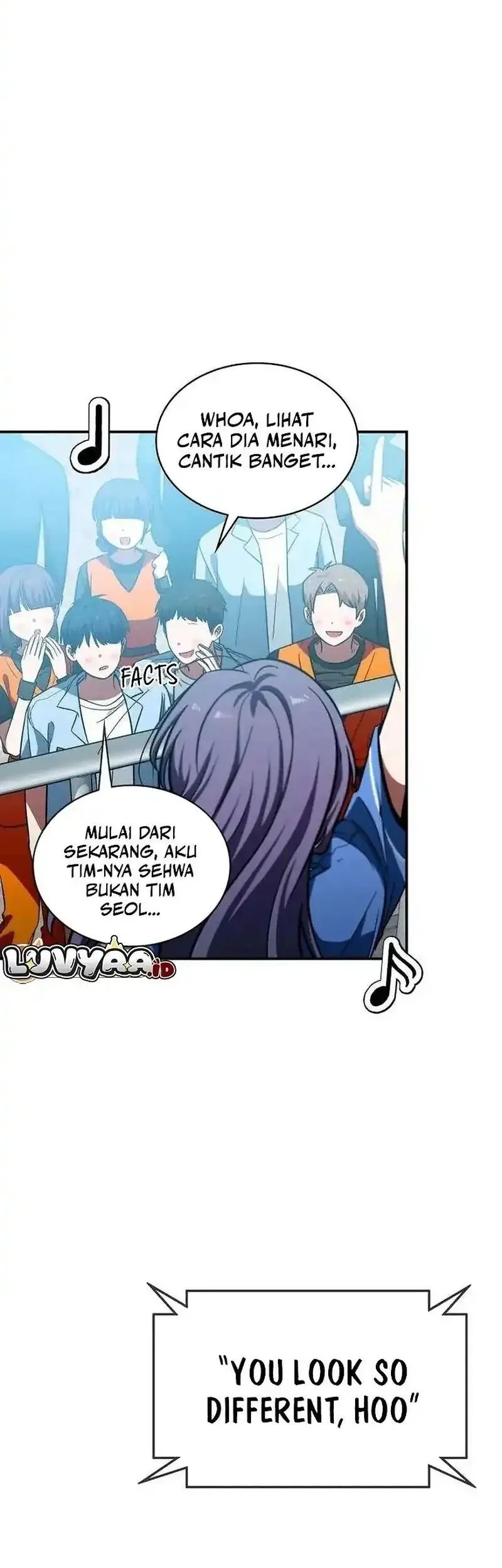 The Princess Goes to School Chapter 10 Gambar 47