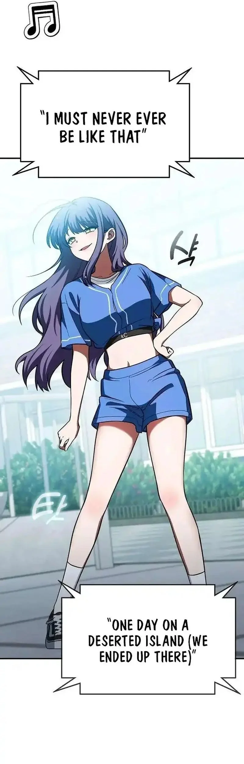 The Princess Goes to School Chapter 10 Gambar 48