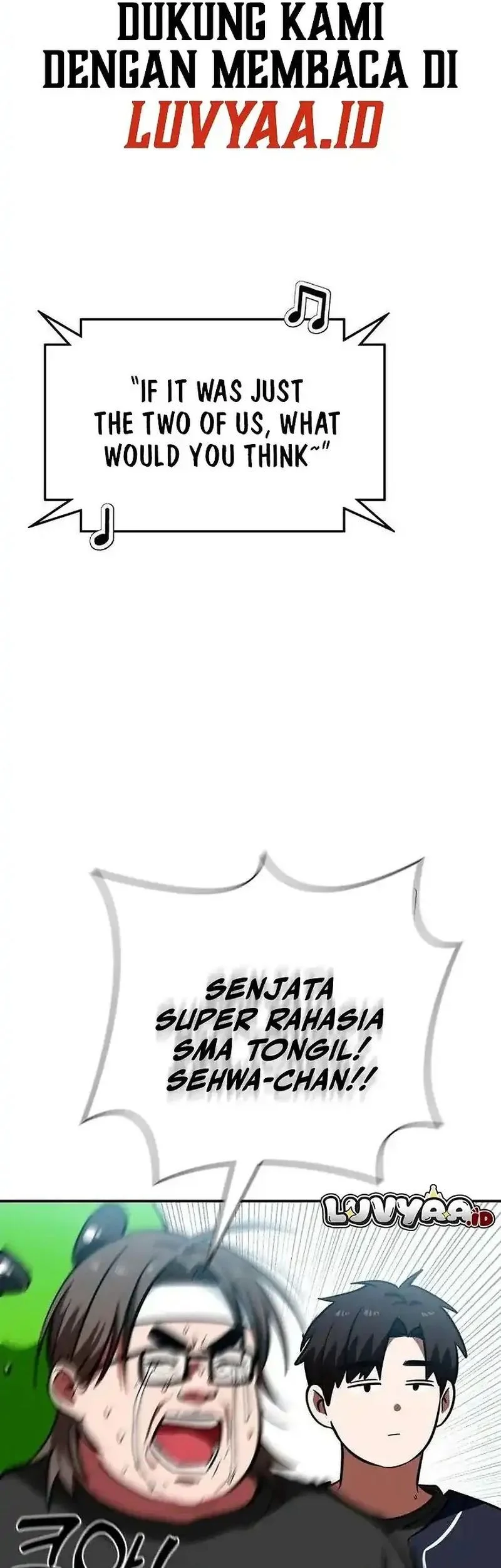 The Princess Goes to School Chapter 10 Gambar 49