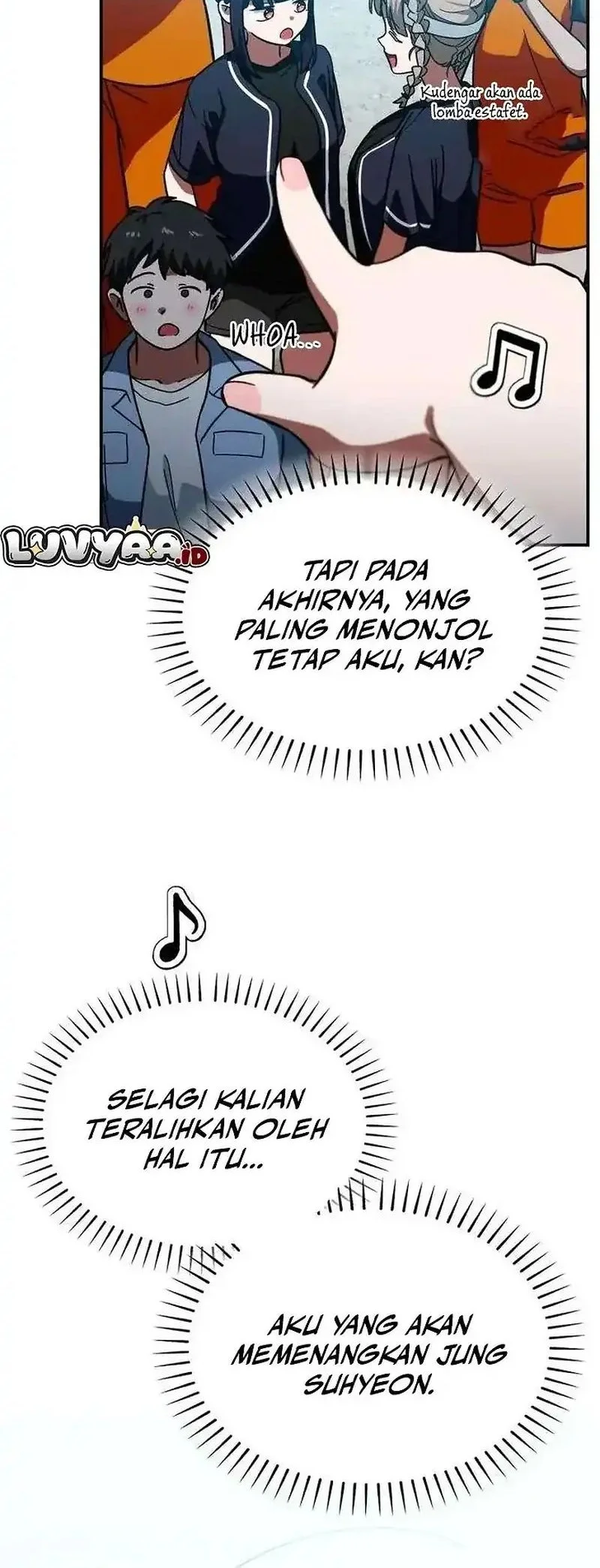 The Princess Goes to School Chapter 10 Gambar 52