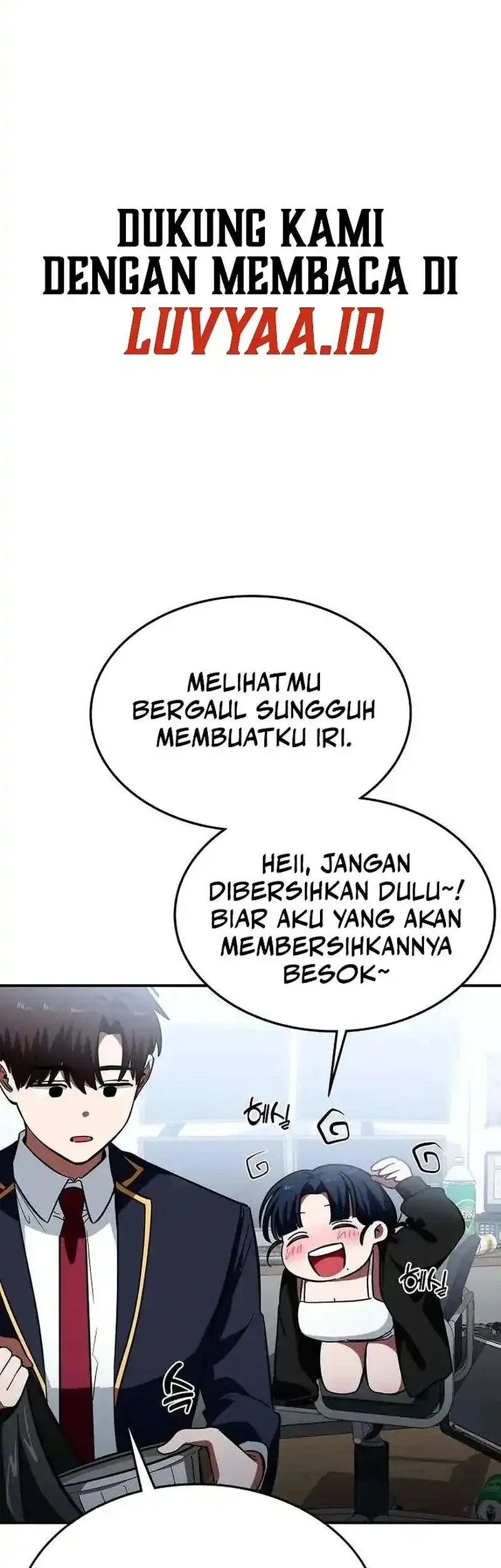 The Princess Goes to School Chapter 10 Gambar 3