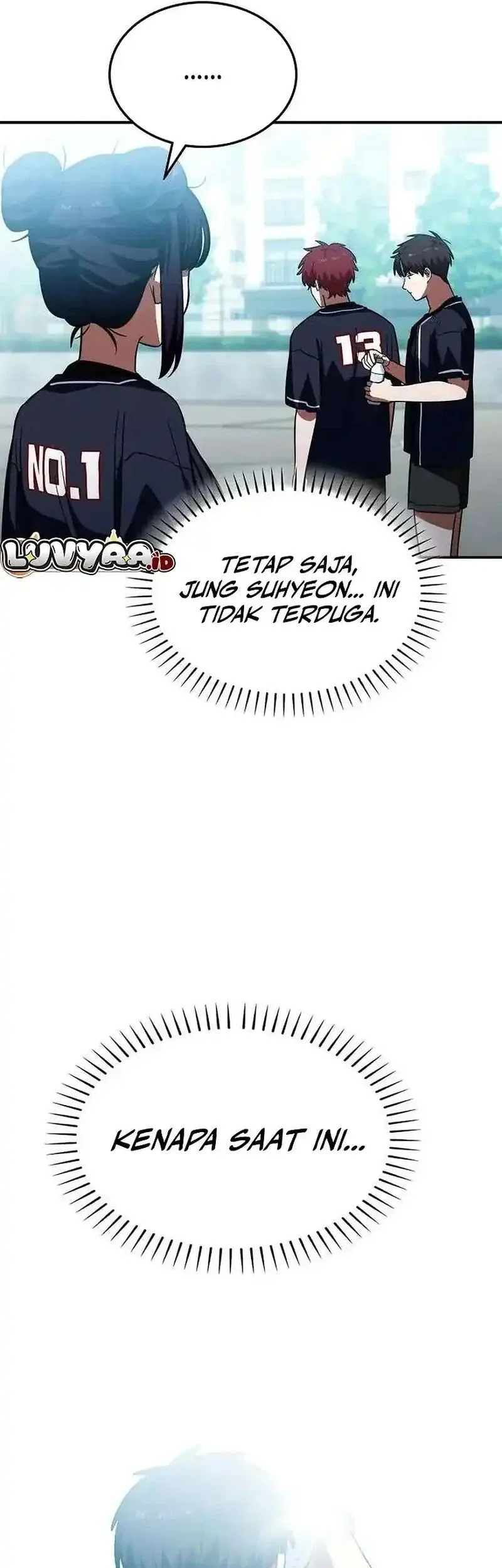 The Princess Goes to School Chapter 10 Gambar 61