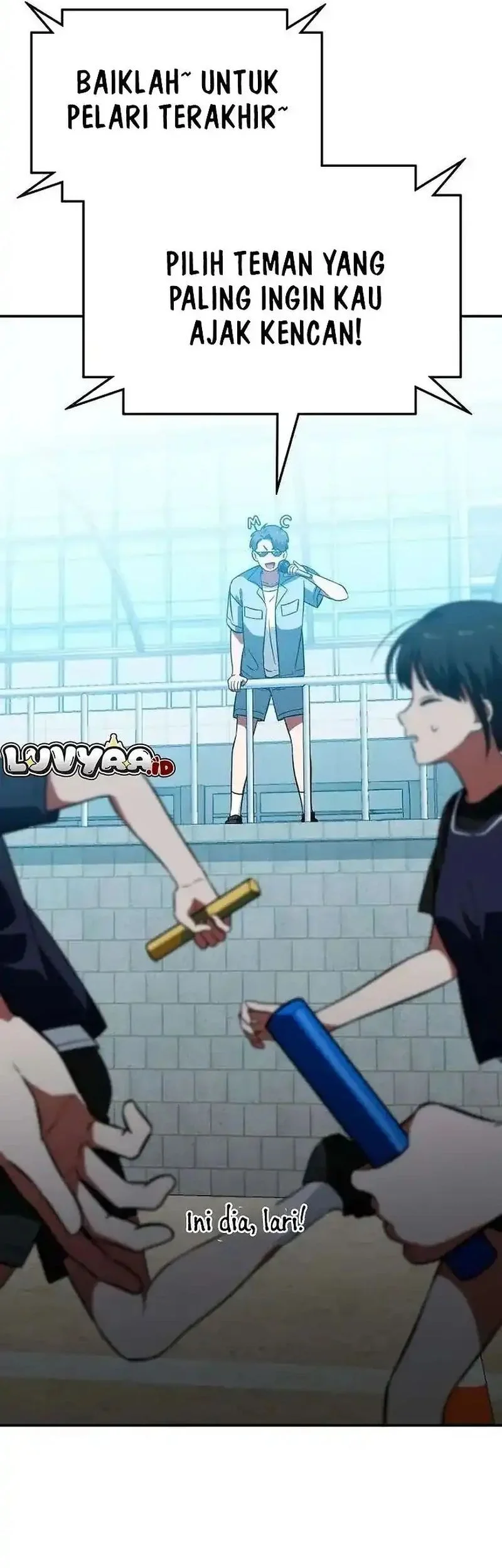 The Princess Goes to School Chapter 10 Gambar 63