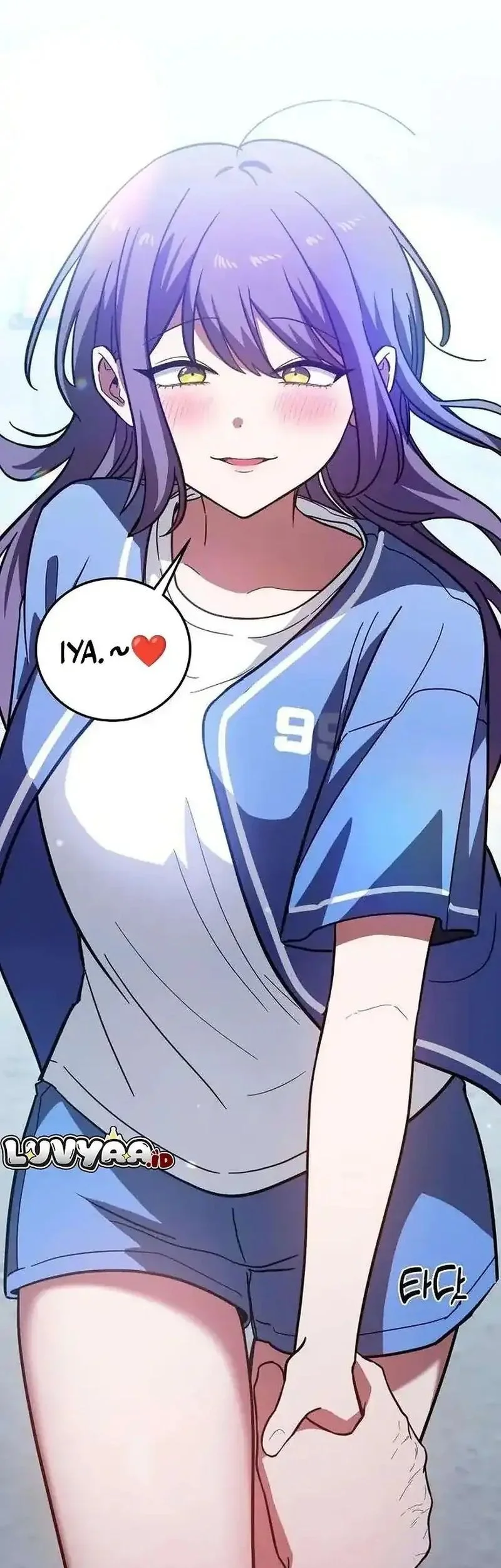 The Princess Goes to School Chapter 10 Gambar 69