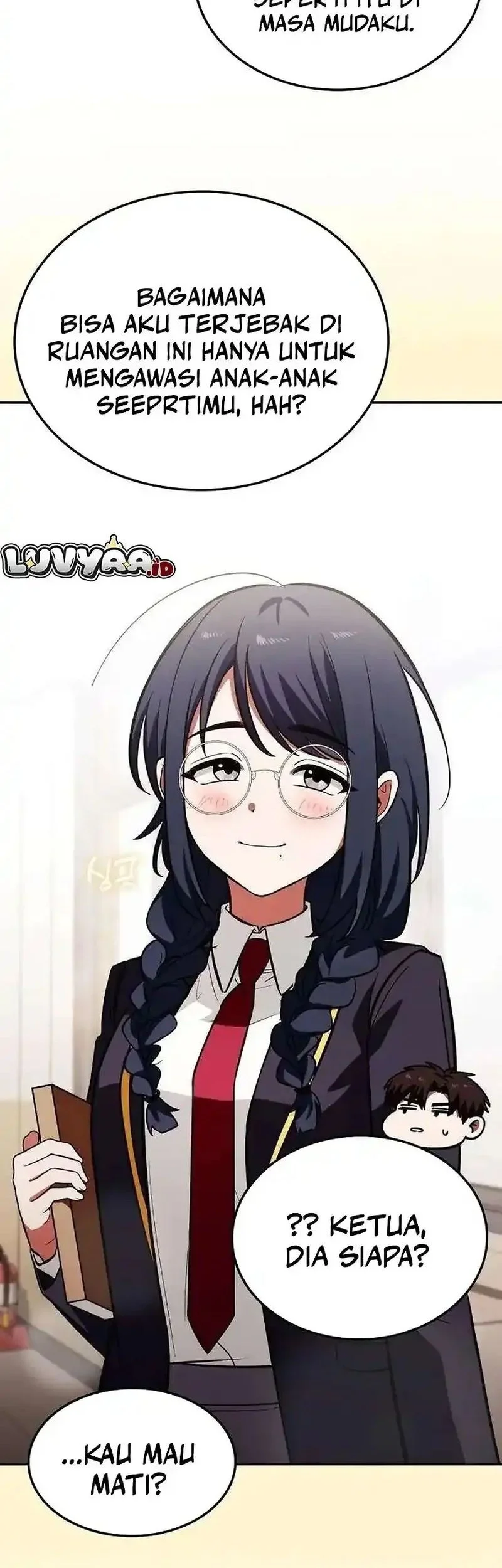 The Princess Goes to School Chapter 10 Gambar 6