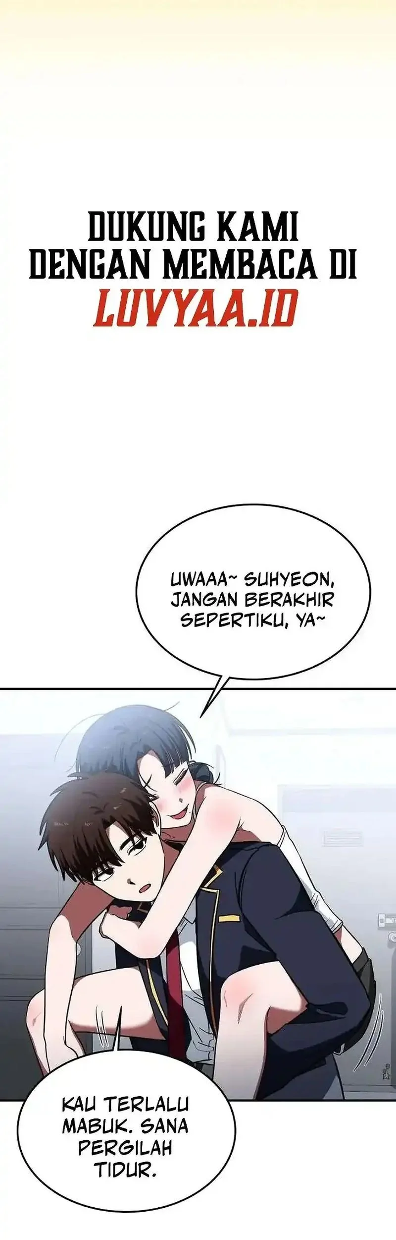 The Princess Goes to School Chapter 10 Gambar 7