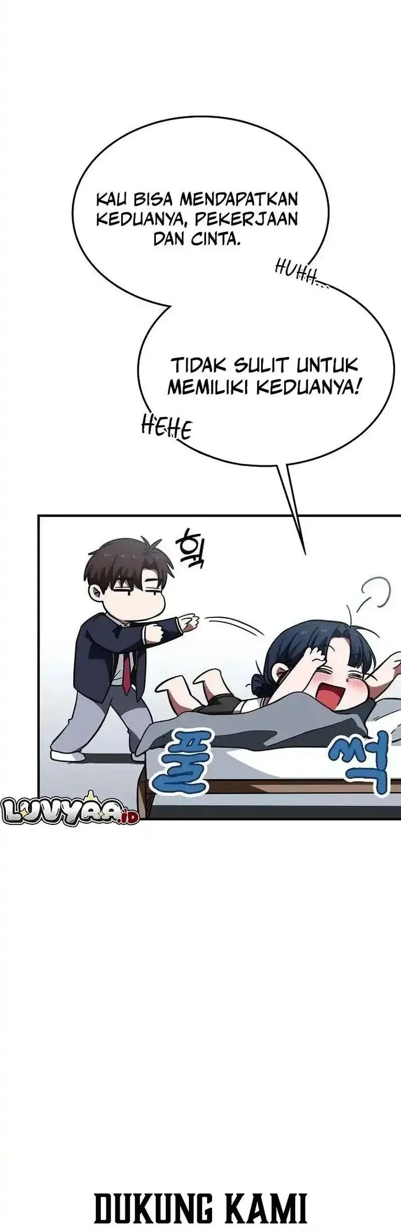 The Princess Goes to School Chapter 10 Gambar 8