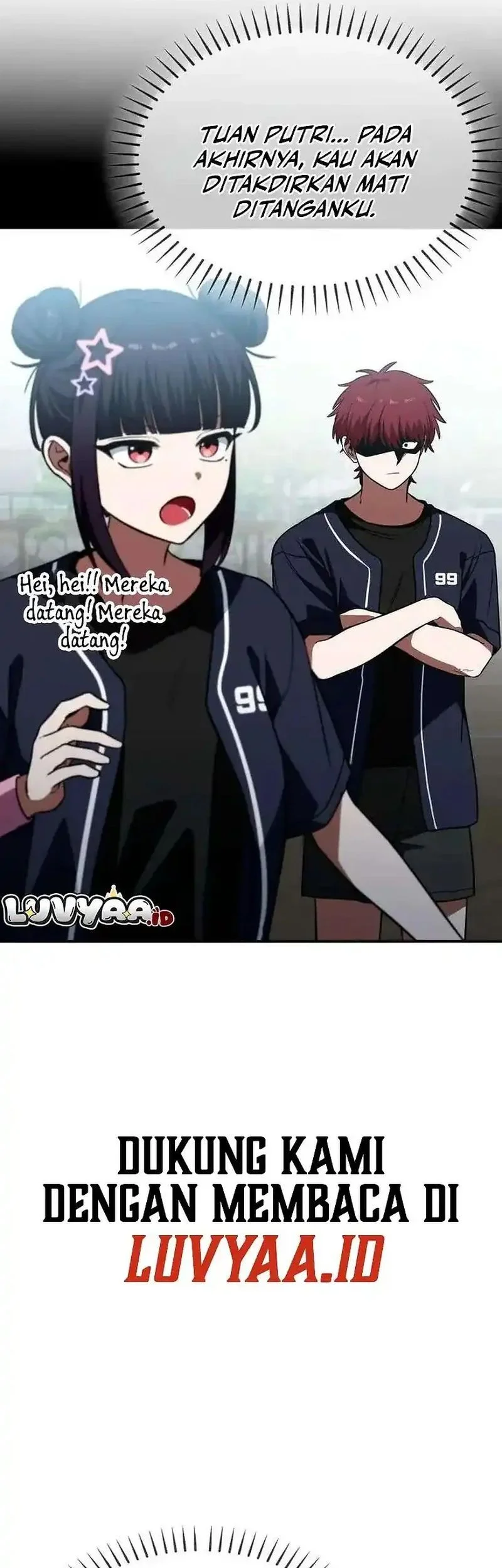 The Princess Goes to School Chapter 10 Gambar 17