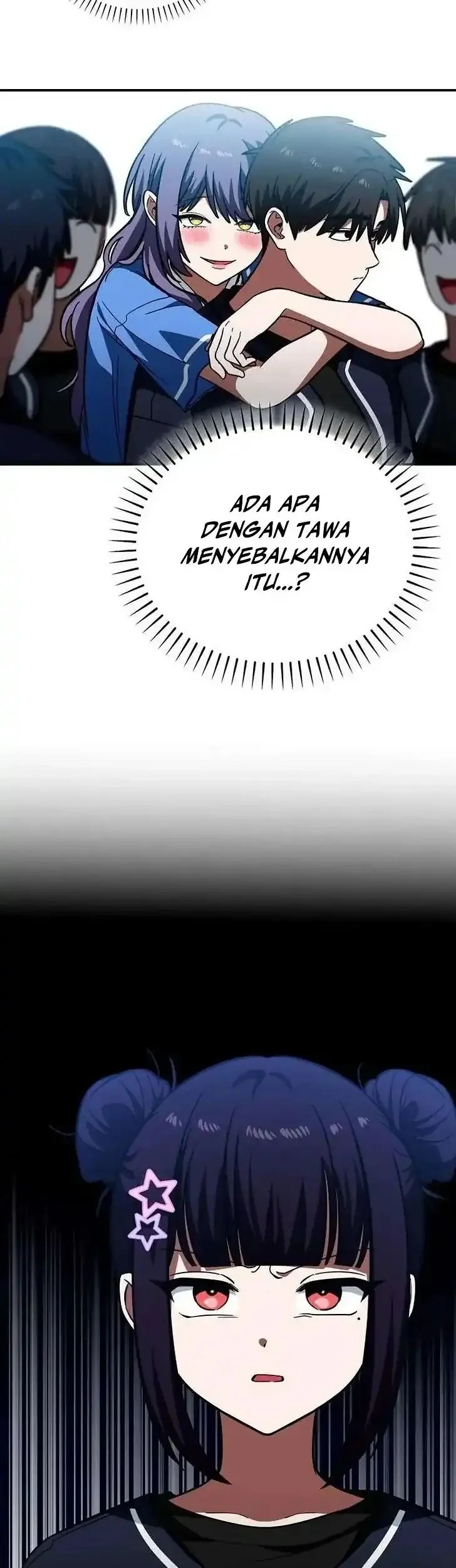 The Princess Goes to School Chapter 11 Gambar 28