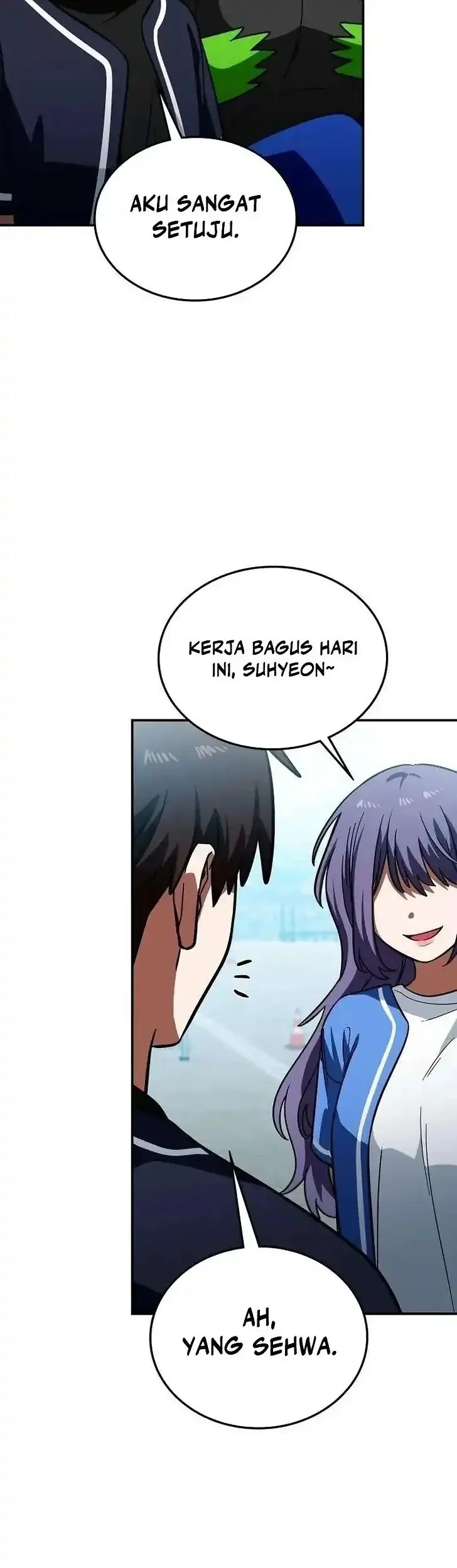 The Princess Goes to School Chapter 11 Gambar 31