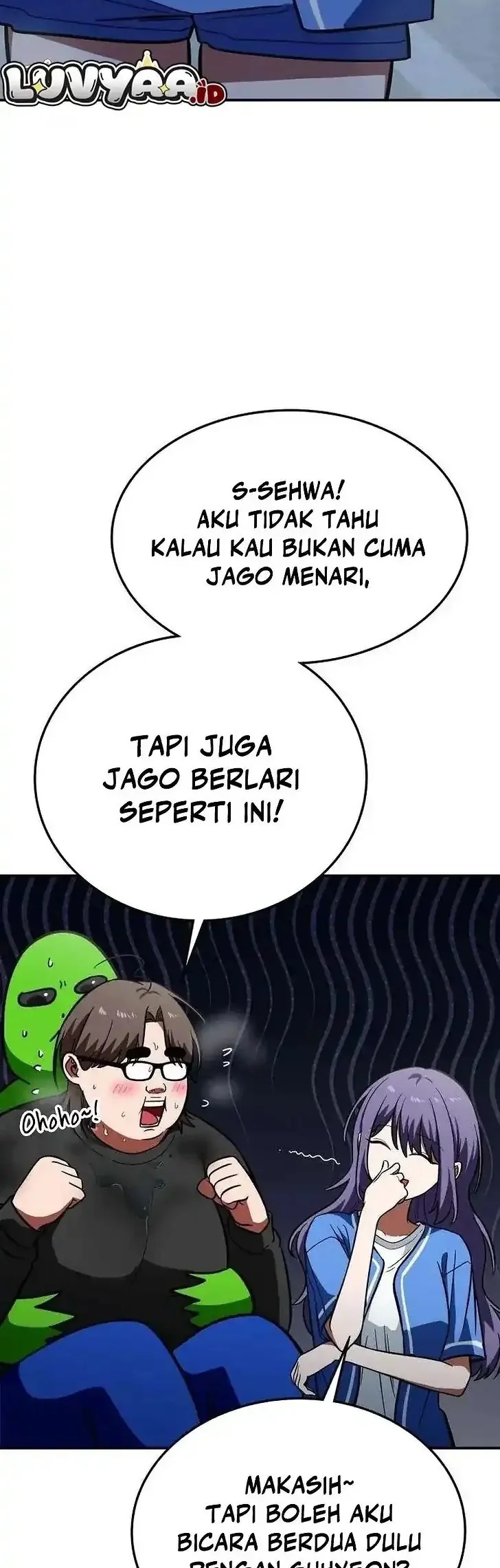 The Princess Goes to School Chapter 11 Gambar 33