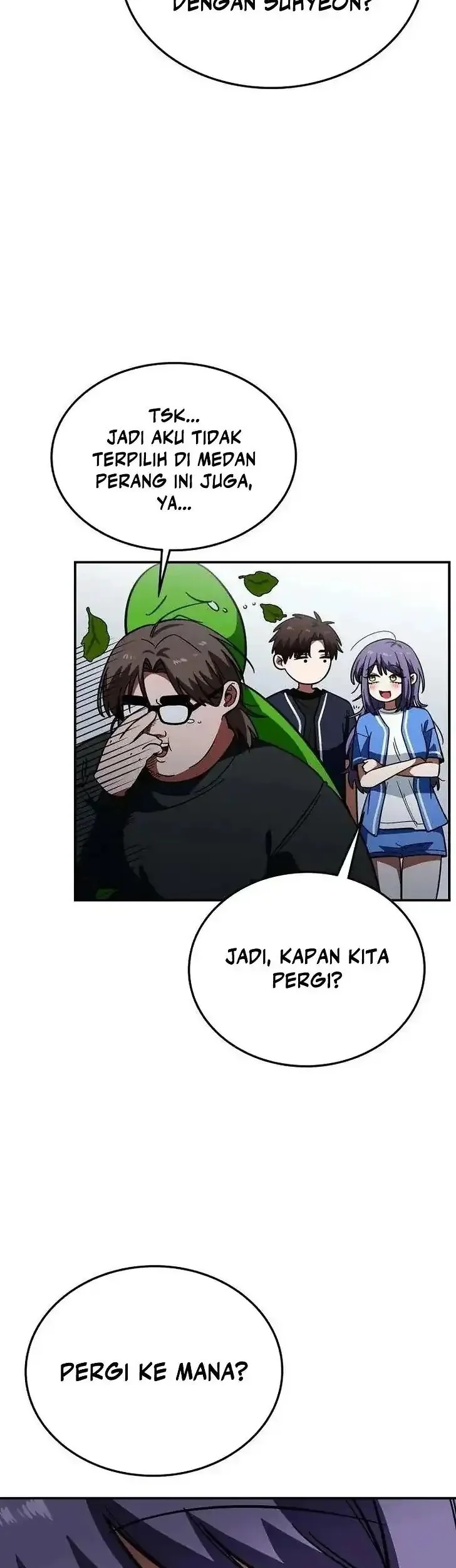 The Princess Goes to School Chapter 11 Gambar 34