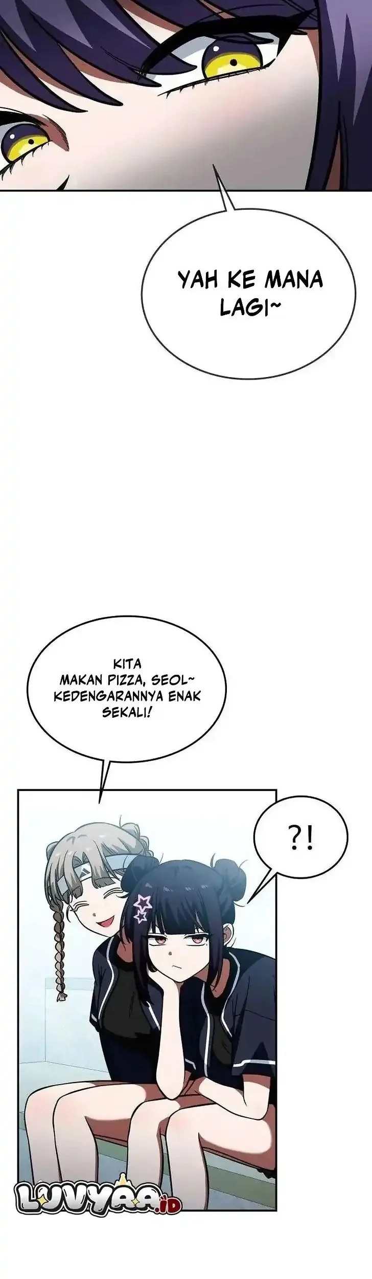 The Princess Goes to School Chapter 11 Gambar 35