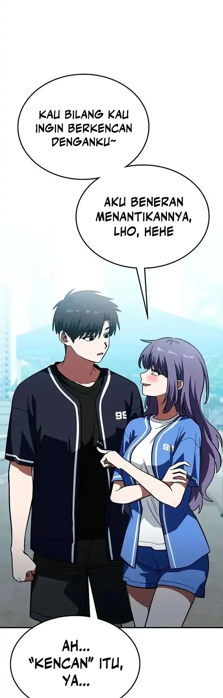 The Princess Goes to School Chapter 11 Gambar 36