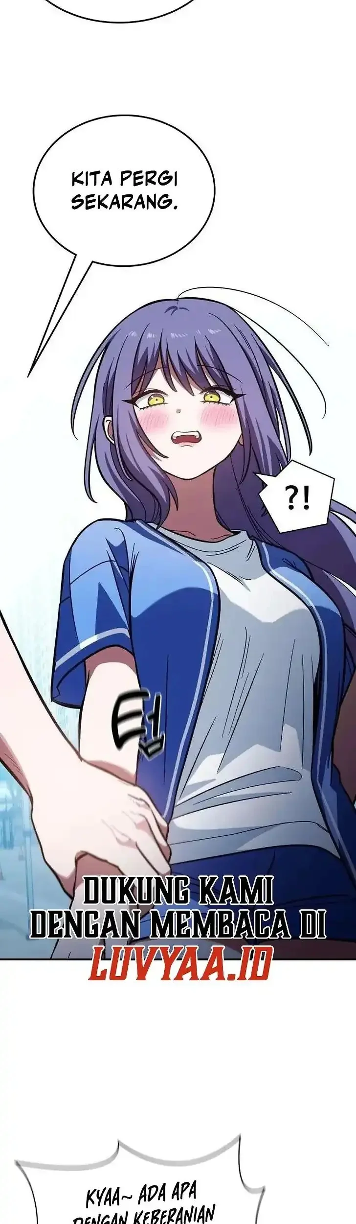 The Princess Goes to School Chapter 11 Gambar 37