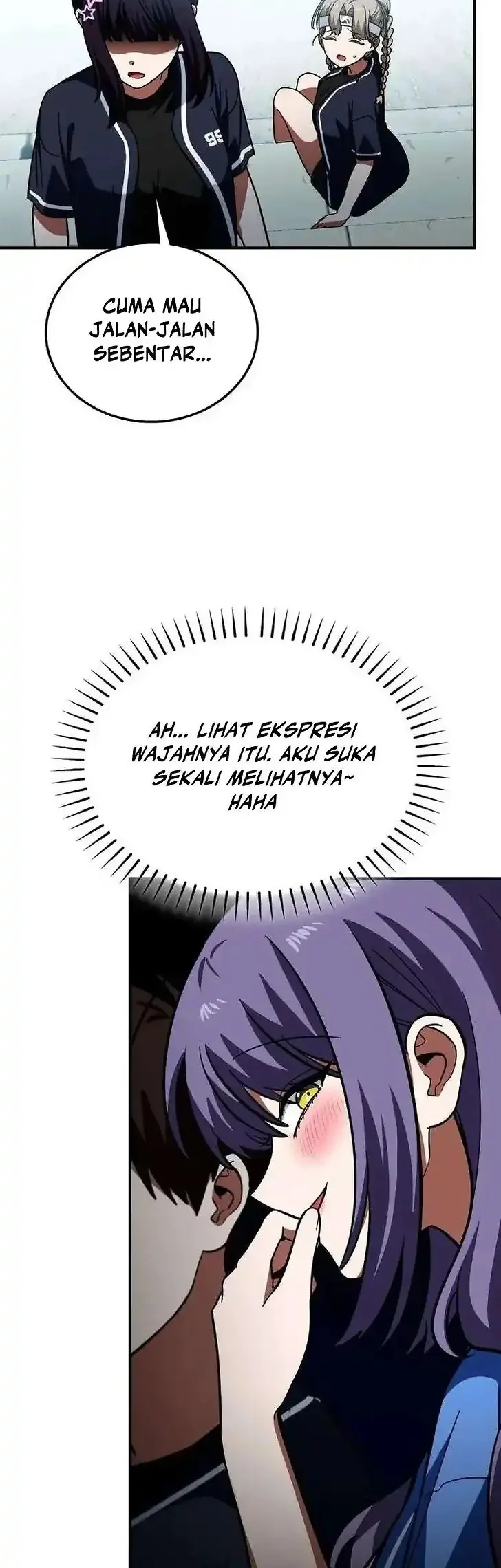 The Princess Goes to School Chapter 11 Gambar 39