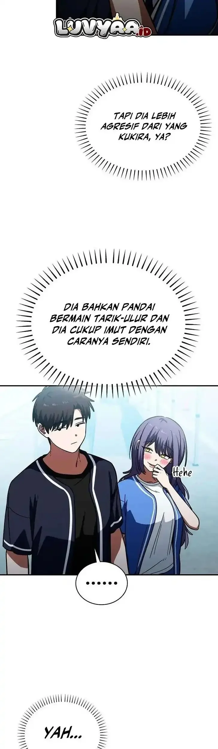 The Princess Goes to School Chapter 11 Gambar 40