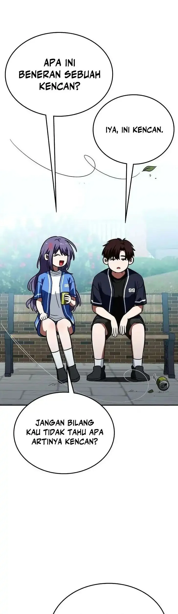 The Princess Goes to School Chapter 11 Gambar 43