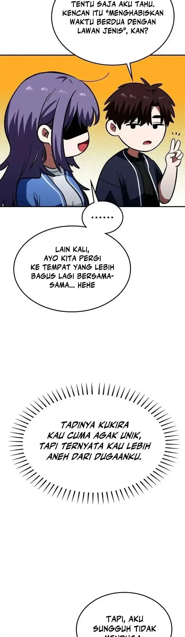 The Princess Goes to School Chapter 11 Gambar 44