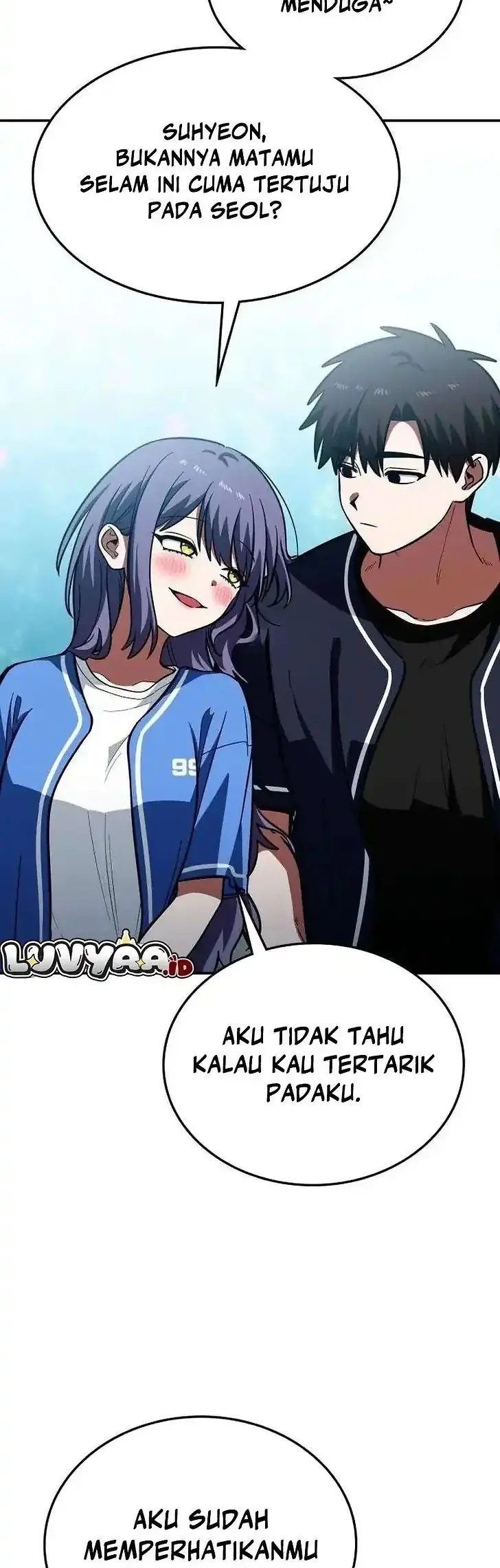 The Princess Goes to School Chapter 11 Gambar 45