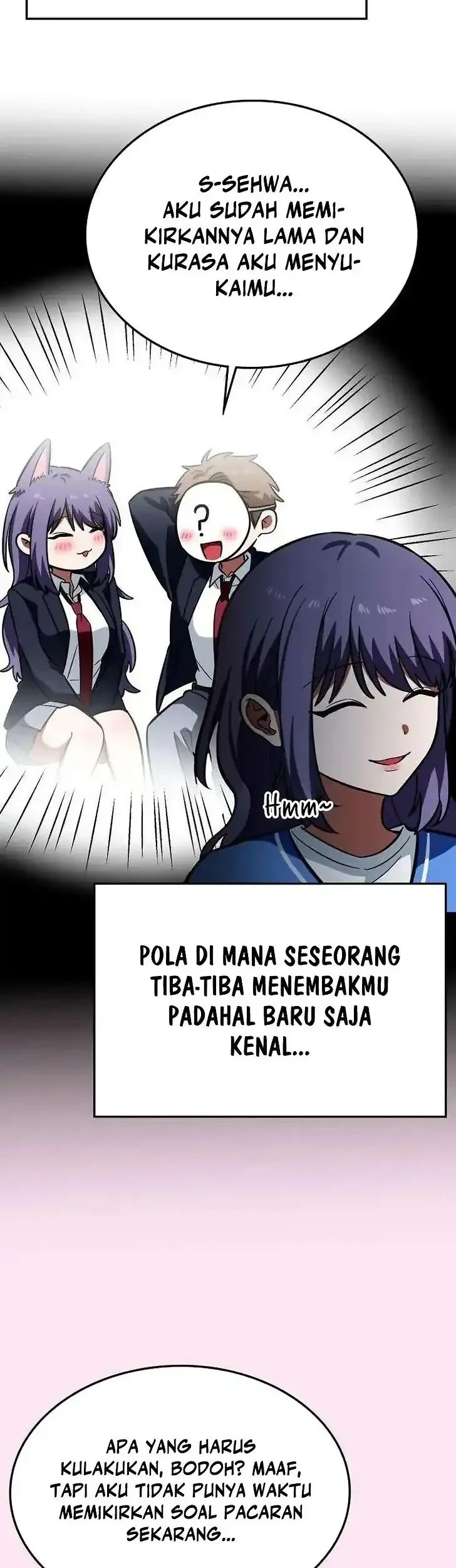 The Princess Goes to School Chapter 11 Gambar 47