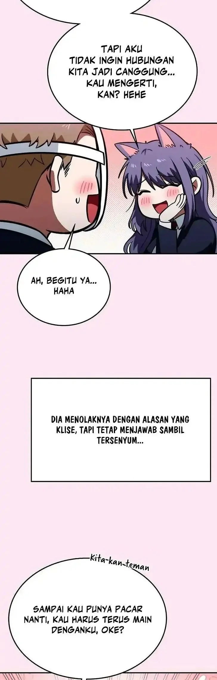 The Princess Goes to School Chapter 11 Gambar 48