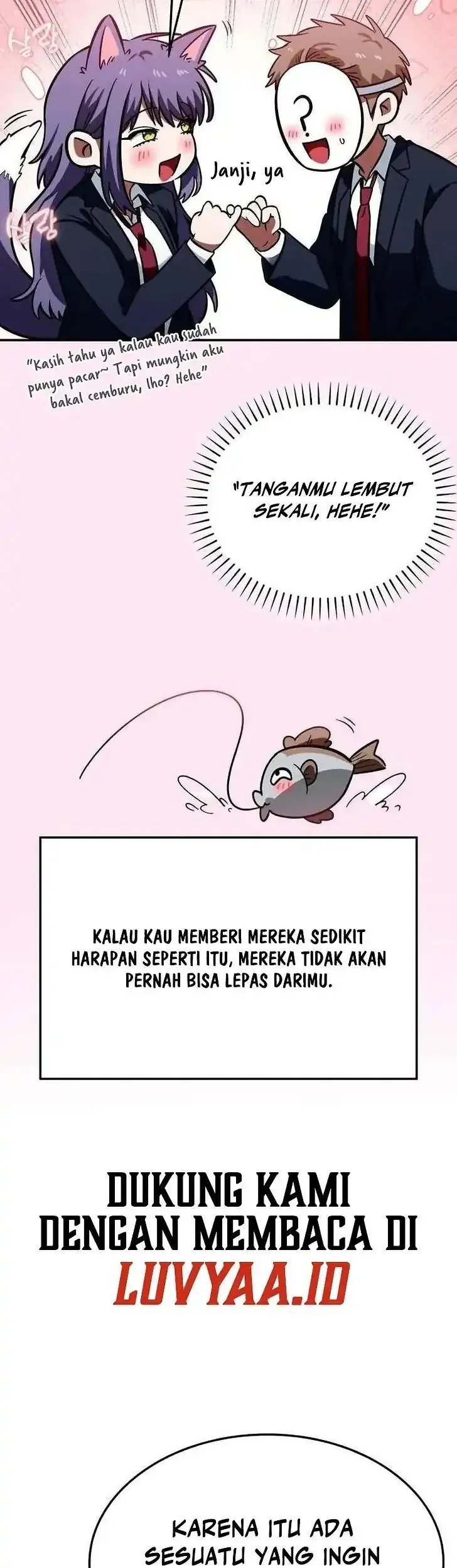 The Princess Goes to School Chapter 11 Gambar 49