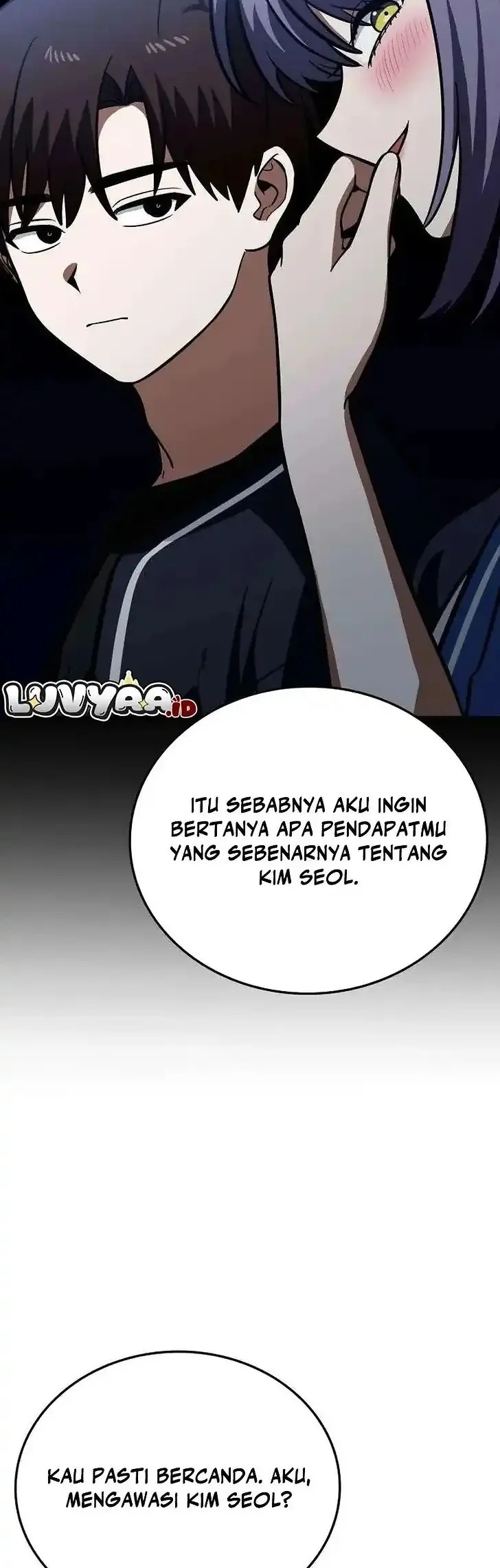 The Princess Goes to School Chapter 11 Gambar 54