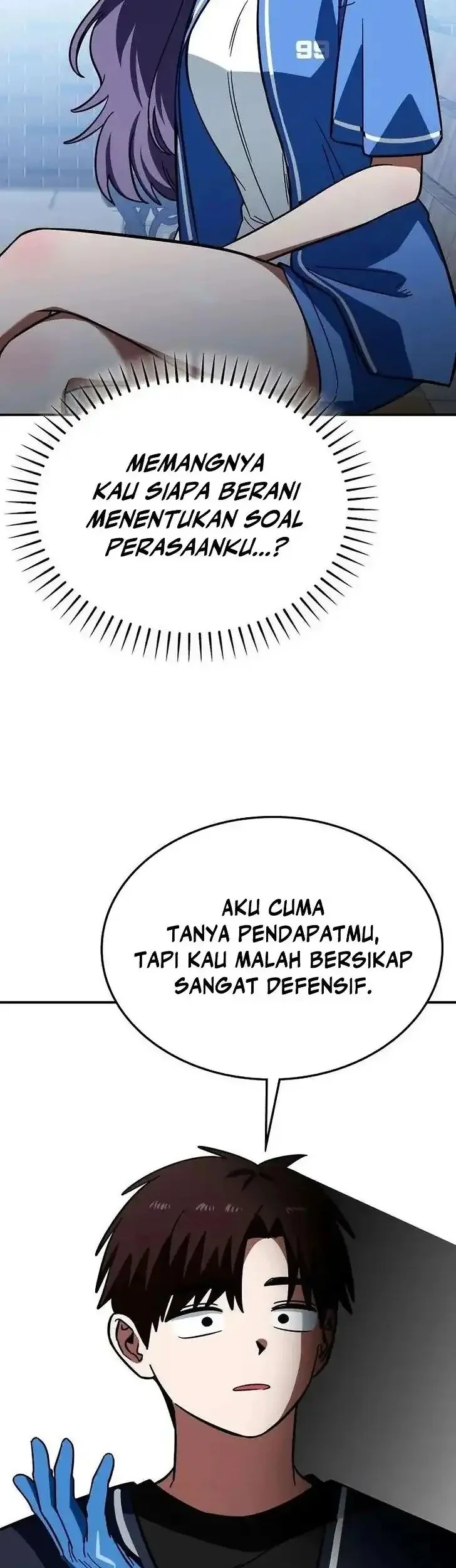 The Princess Goes to School Chapter 11 Gambar 56