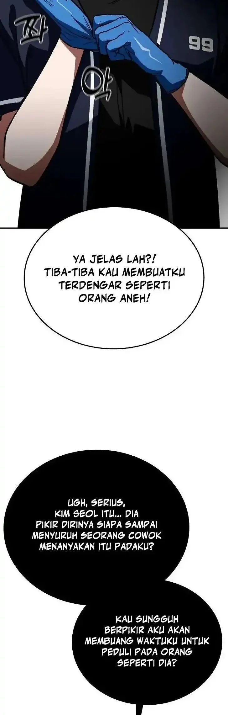 The Princess Goes to School Chapter 11 Gambar 57