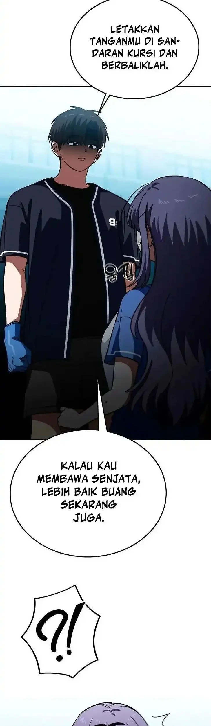 The Princess Goes to School Chapter 11 Gambar 59