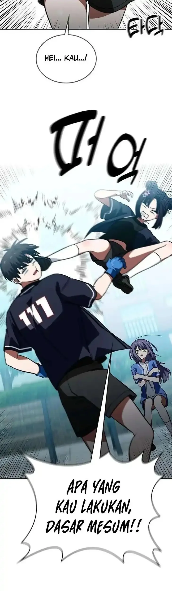 The Princess Goes to School Chapter 11 Gambar 61