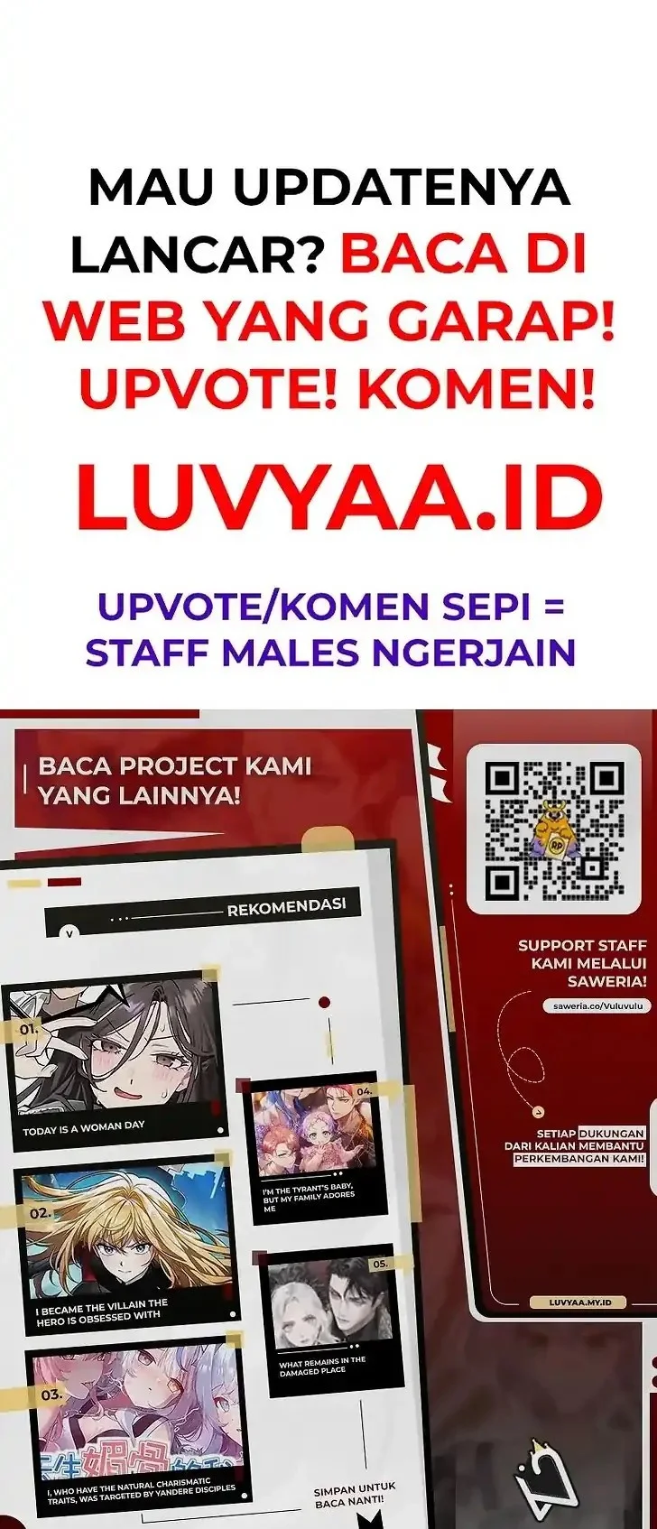 The Princess Goes to School Chapter 11 Gambar 63