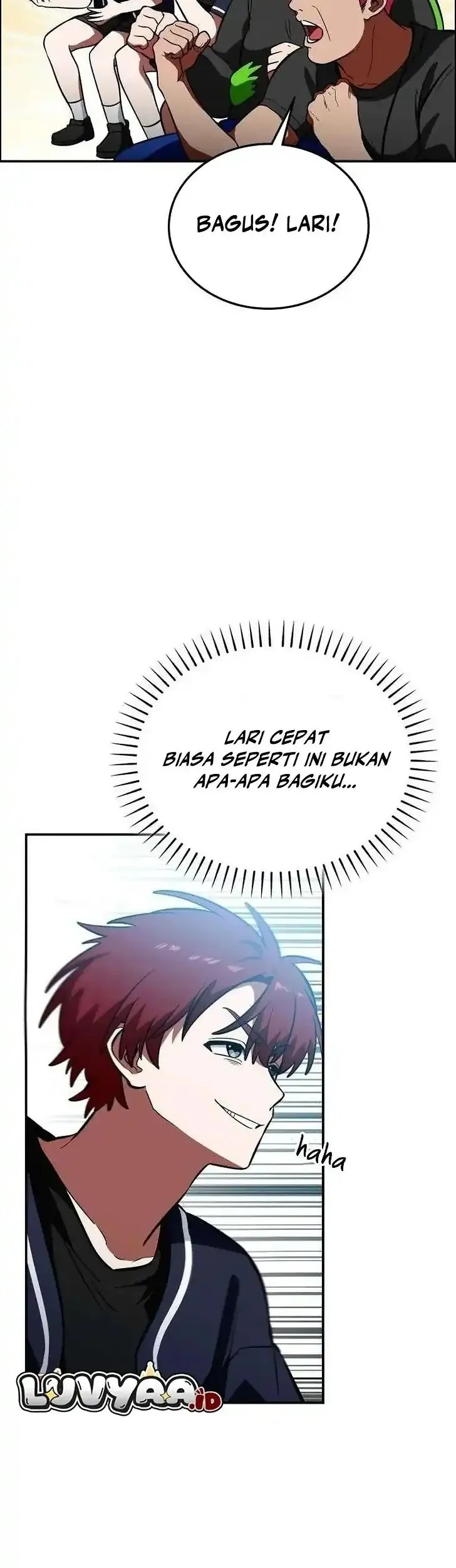 The Princess Goes to School Chapter 11 Gambar 4