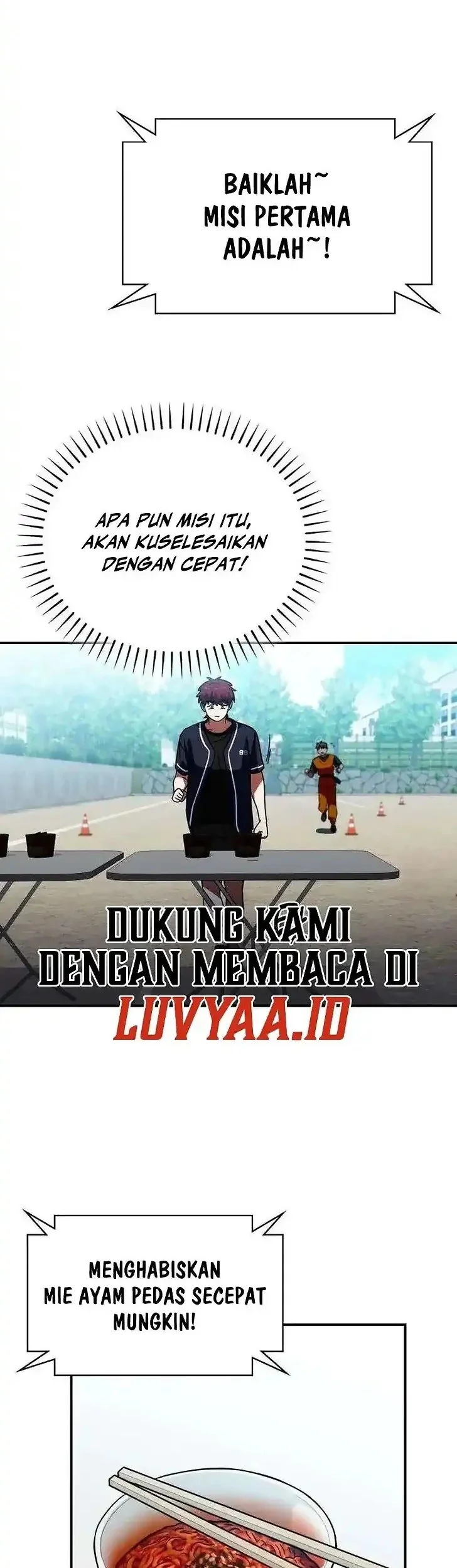 The Princess Goes to School Chapter 11 Gambar 5