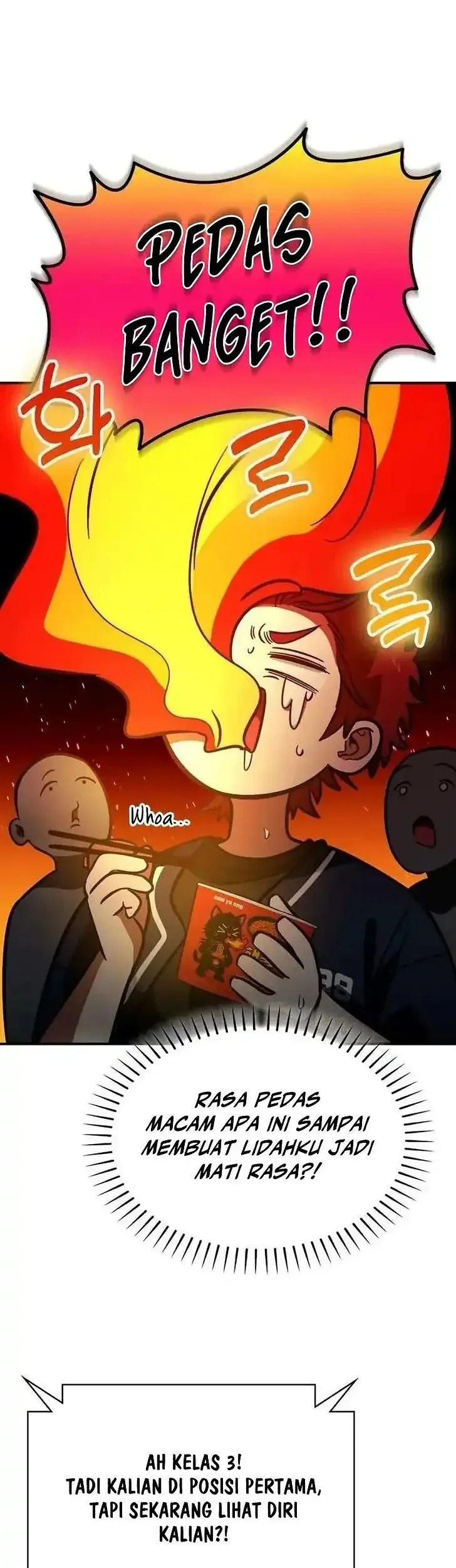 The Princess Goes to School Chapter 11 Gambar 7