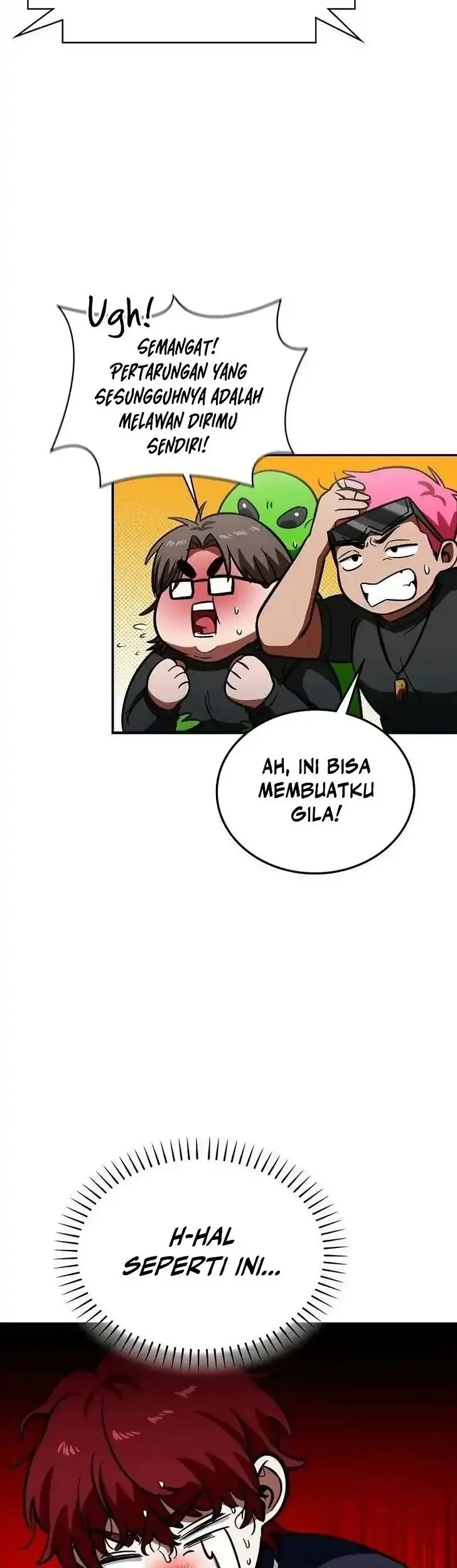 The Princess Goes to School Chapter 11 Gambar 8