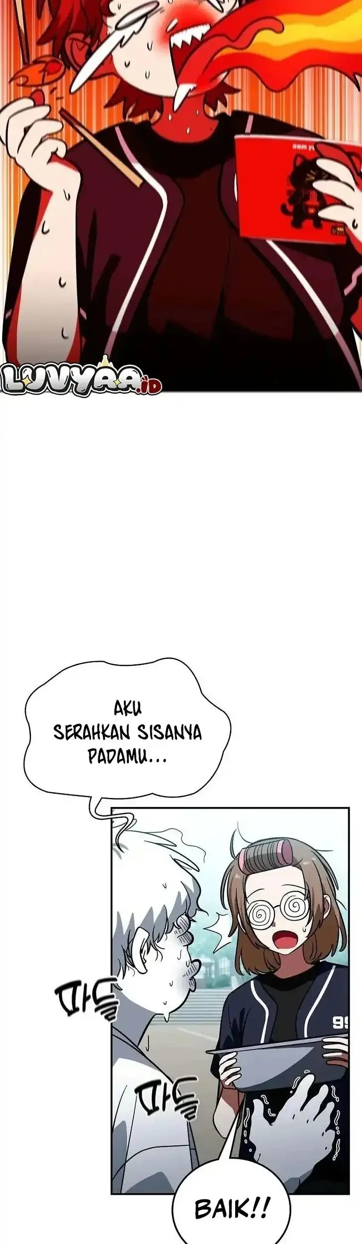 The Princess Goes to School Chapter 11 Gambar 10