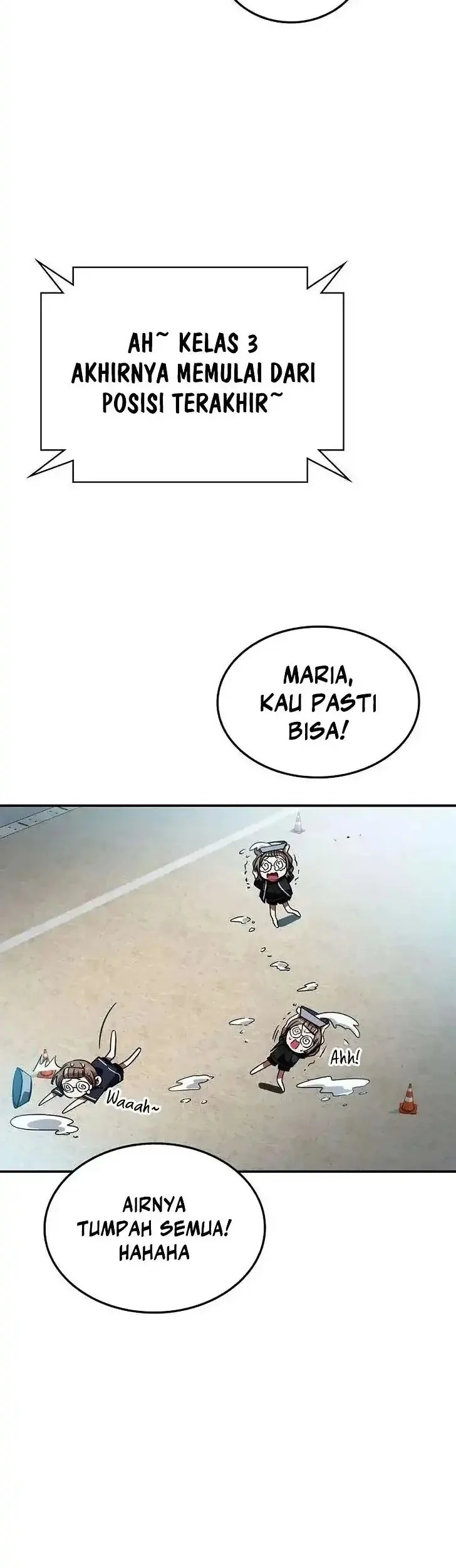 The Princess Goes to School Chapter 11 Gambar 11