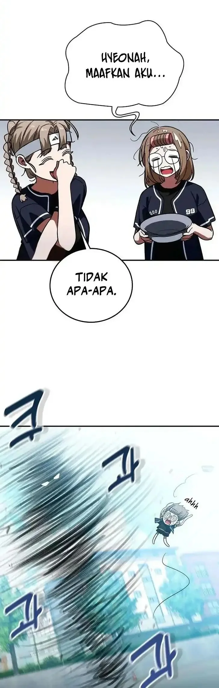 The Princess Goes to School Chapter 11 Gambar 12