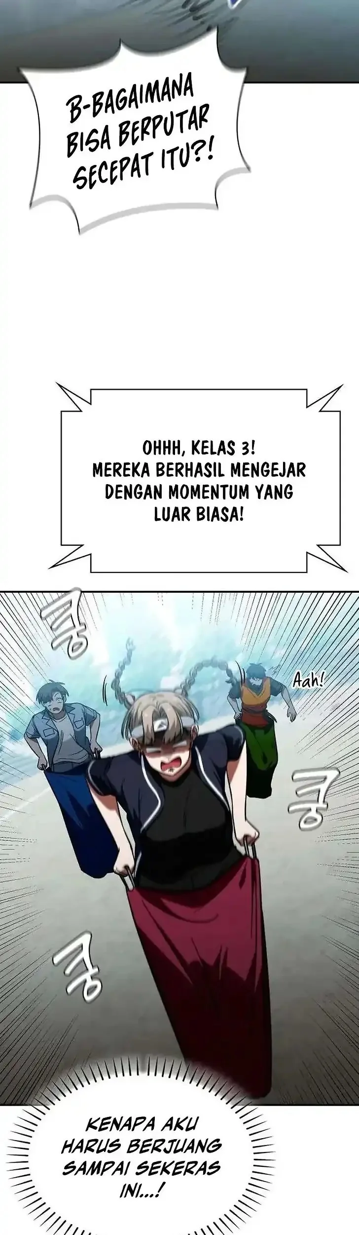 The Princess Goes to School Chapter 11 Gambar 13