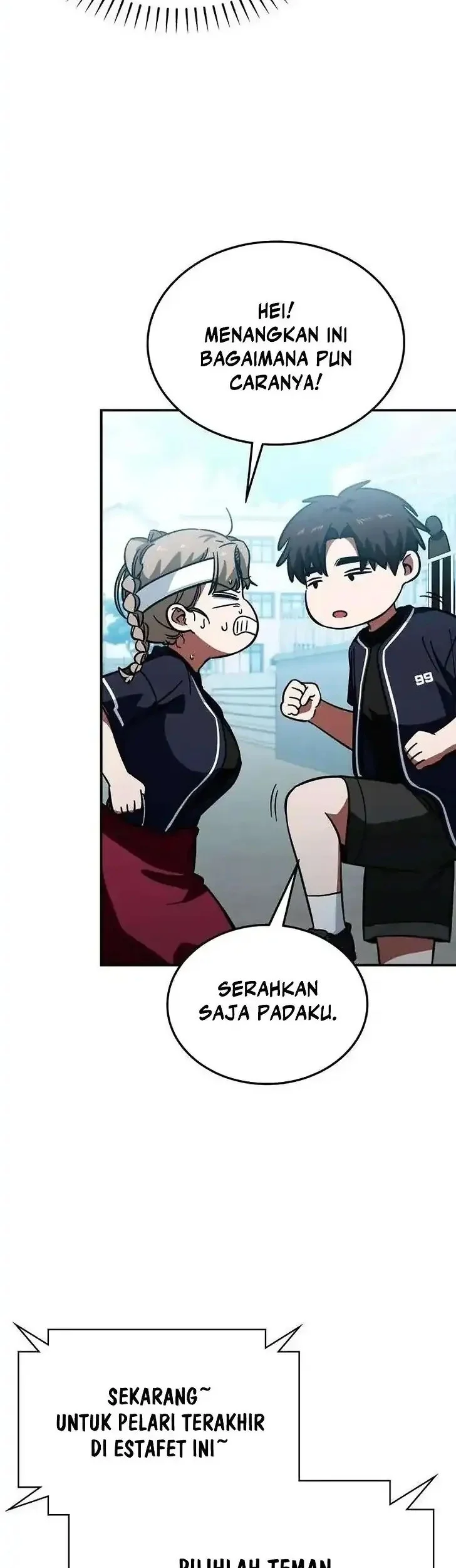 The Princess Goes to School Chapter 11 Gambar 14