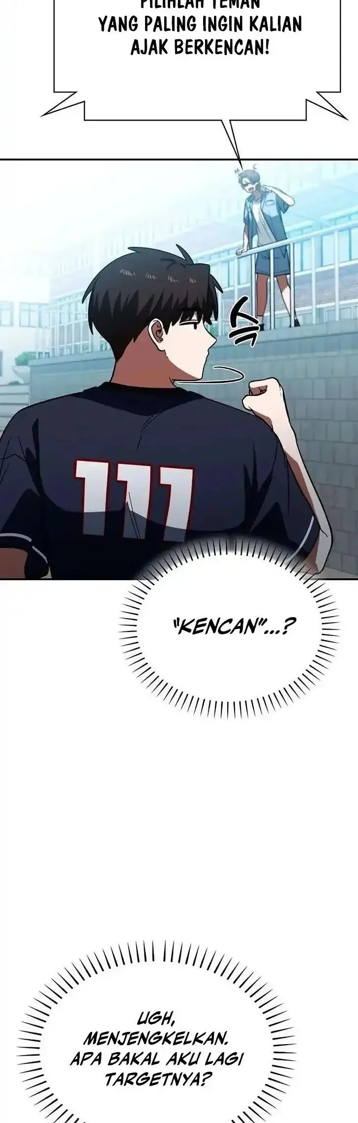 The Princess Goes to School Chapter 11 Gambar 15